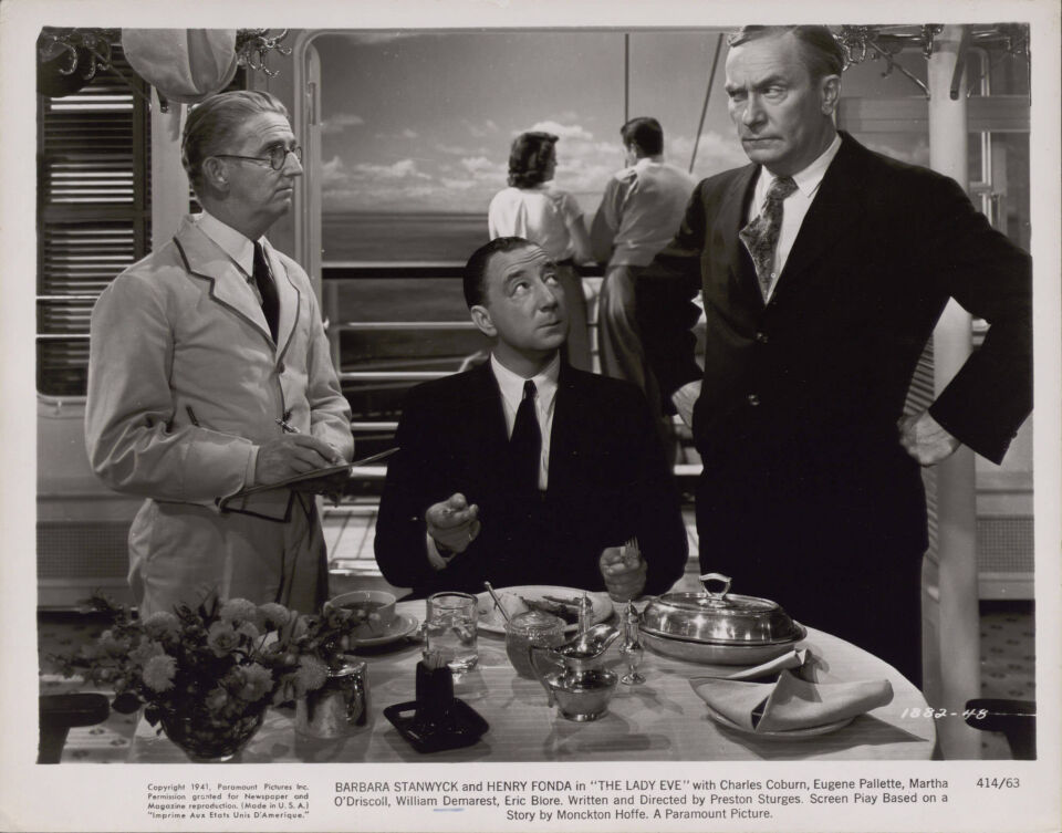 The lady eve 2