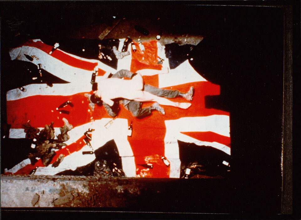 The last of england 0