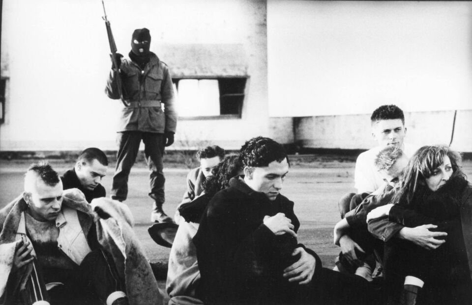 The last of england 21