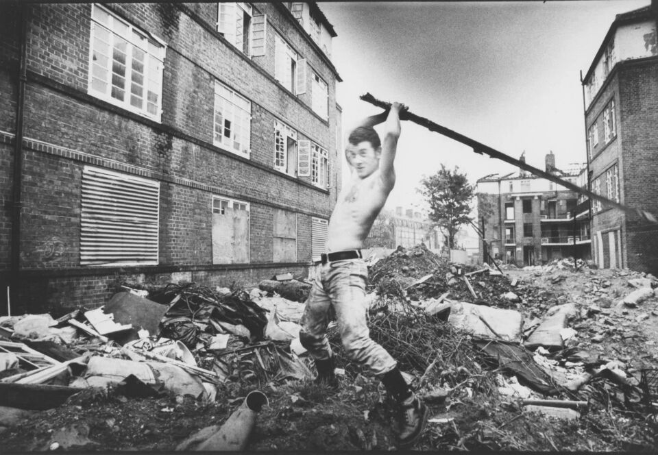 The last of england 23