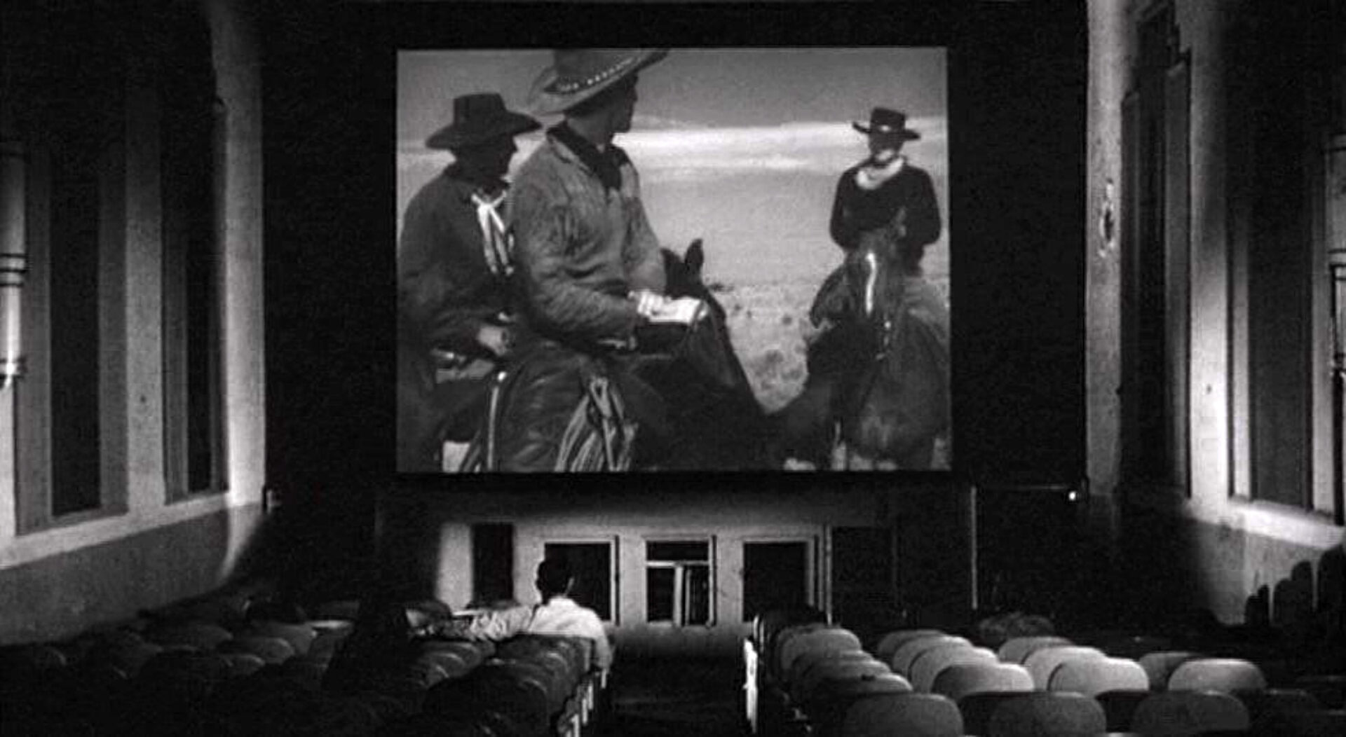 Last Picture Show Red River
