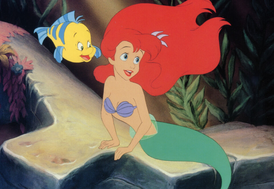 Little mermaid the 1 Clements Musker