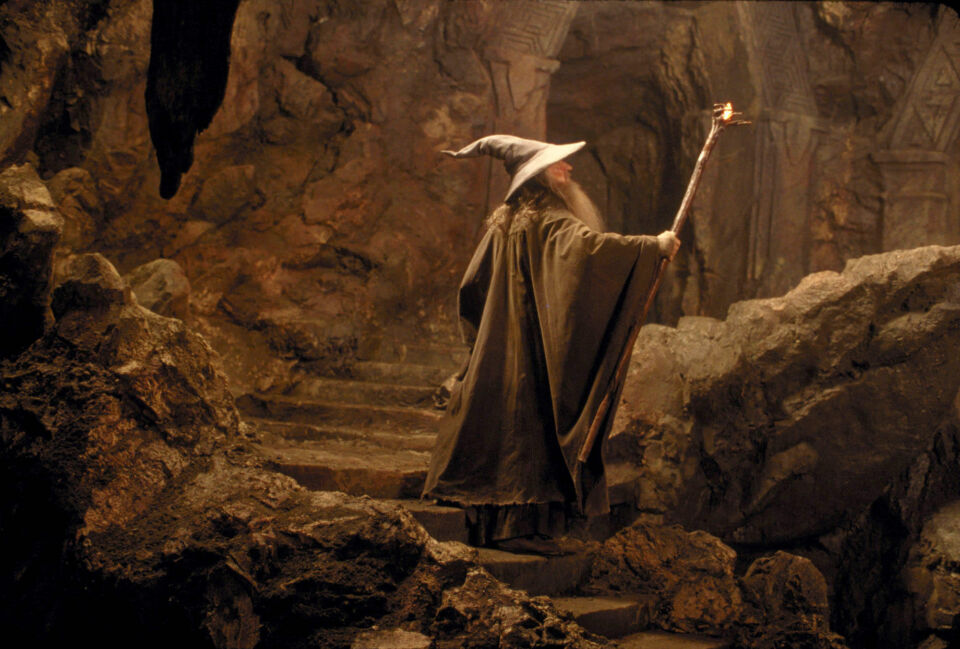 The lord of the rings the fellowship of the ring 100