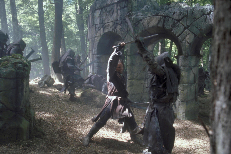 The lord of the rings the fellowship of the ring 105