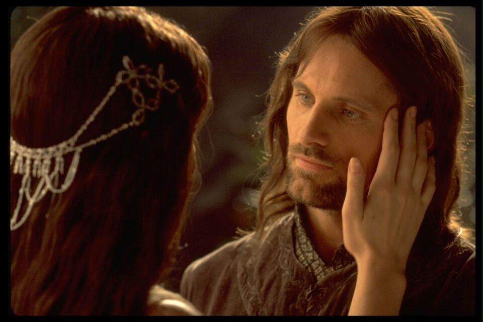 The lord of the rings the fellowship of the ring 14