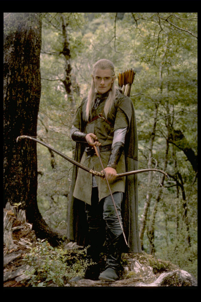 The lord of the rings the fellowship of the ring 17