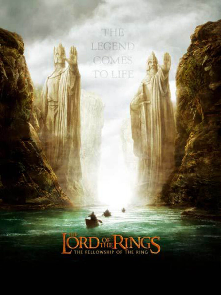The lord of the rings the fellowship of the ring 26