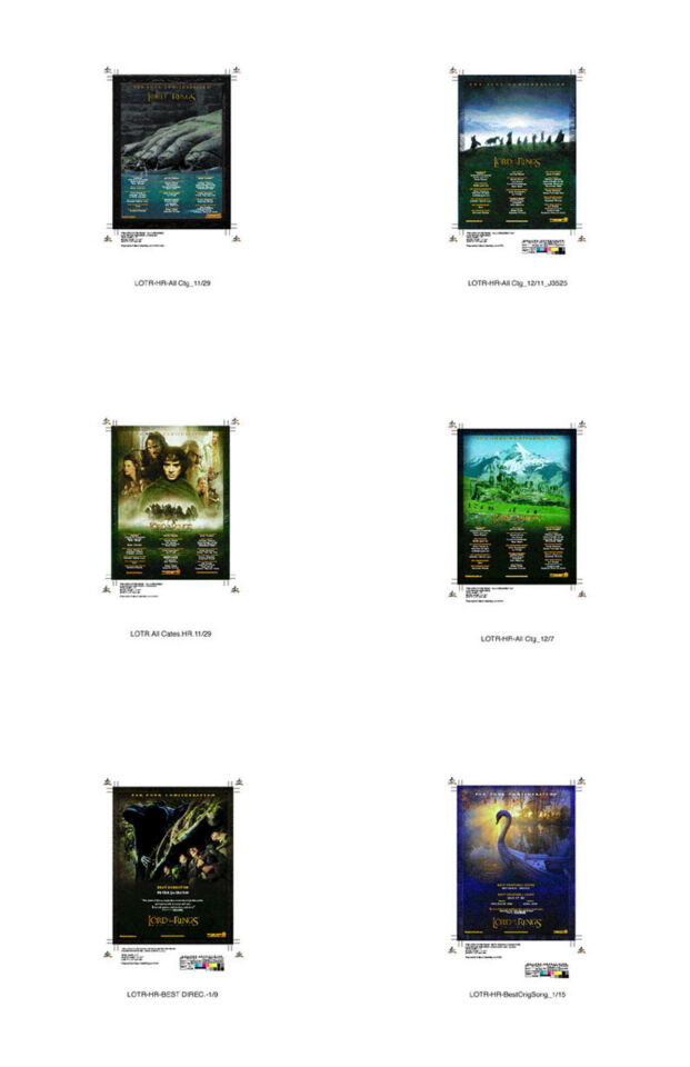 The lord of the rings the fellowship of the ring 41