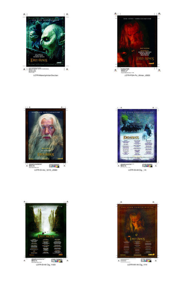 The lord of the rings the fellowship of the ring 42