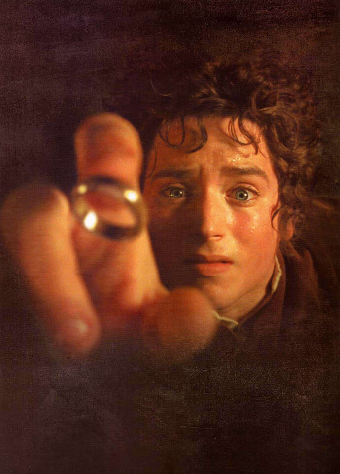The lord of the rings the fellowship of the ring 43