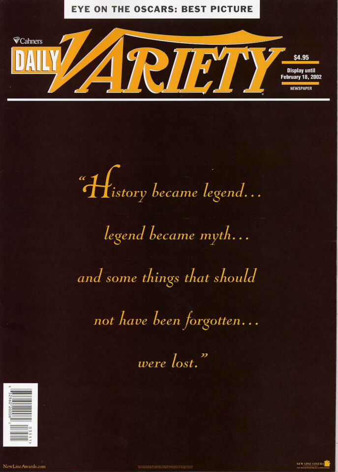 The lord of the rings the fellowship of the ring 45