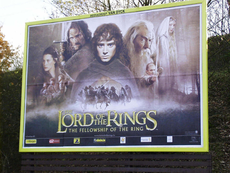 The lord of the rings the fellowship of the ring 51