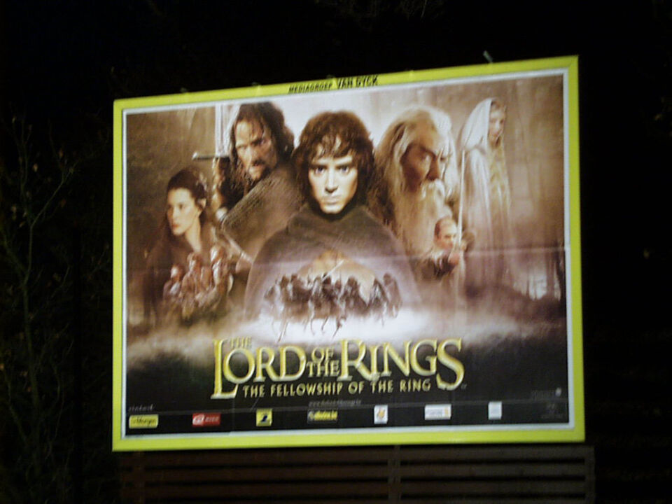 The lord of the rings the fellowship of the ring 53