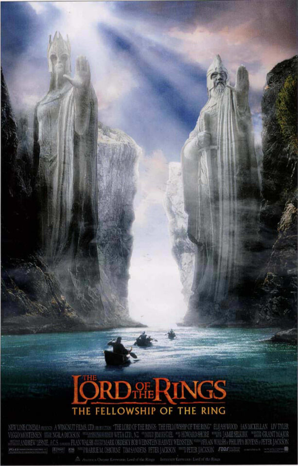 The lord of the rings the fellowship of the ring 66