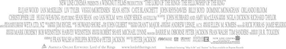 The lord of the rings the fellowship of the ring 68