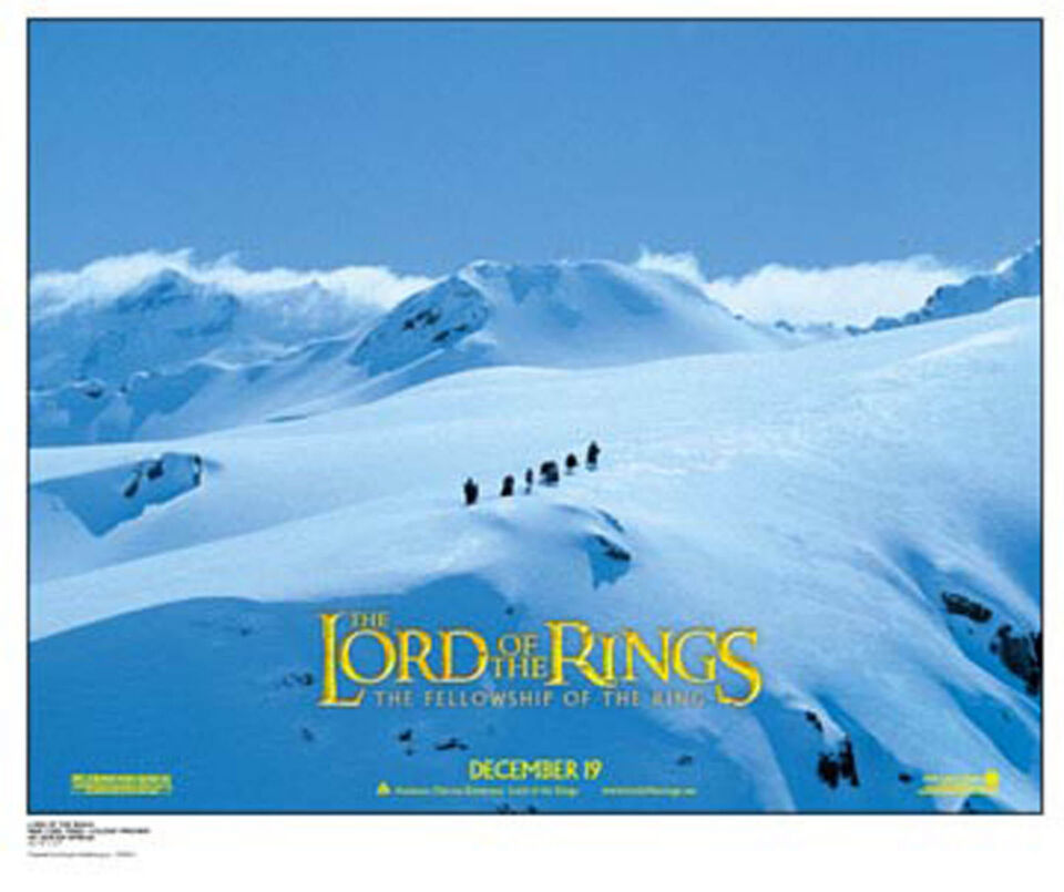 The lord of the rings the fellowship of the ring 79
