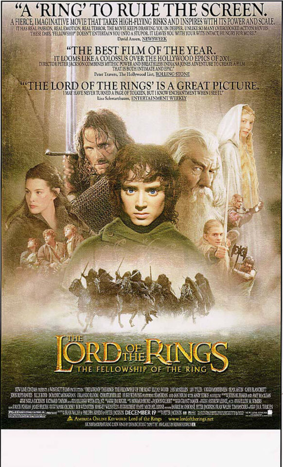 The lord of the rings the fellowship of the ring 84