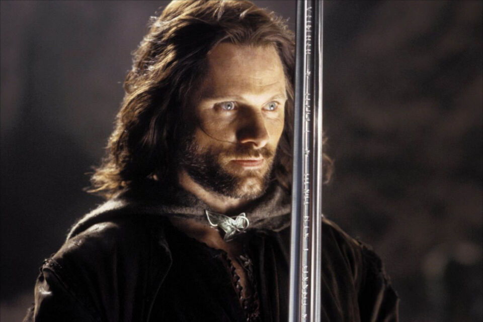 The lord of the rings the return of the king 2