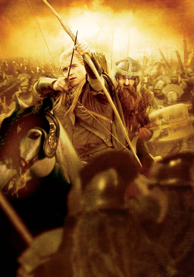 The lord of the rings the return of the king 28