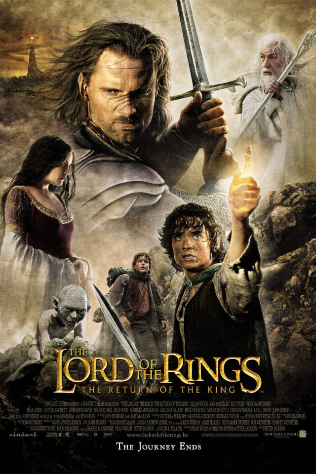 The lord of the rings the return of the king 64