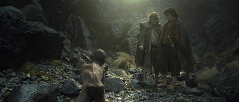 The lord of the rings the two towers 10