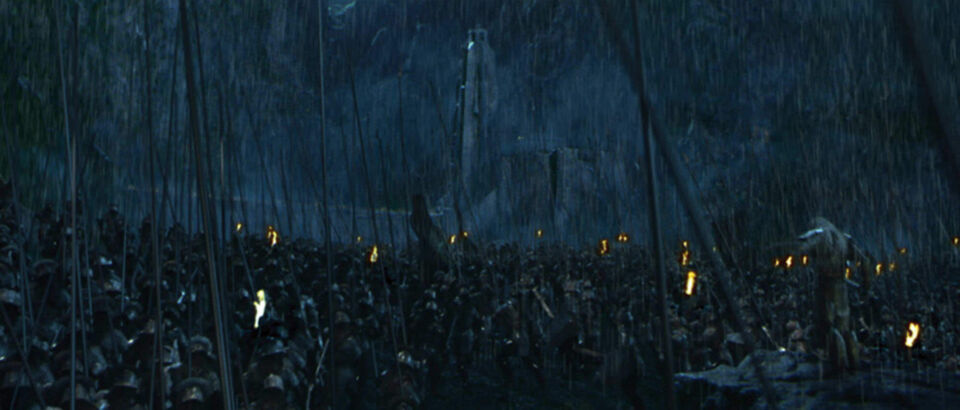 The lord of the rings the two towers 11