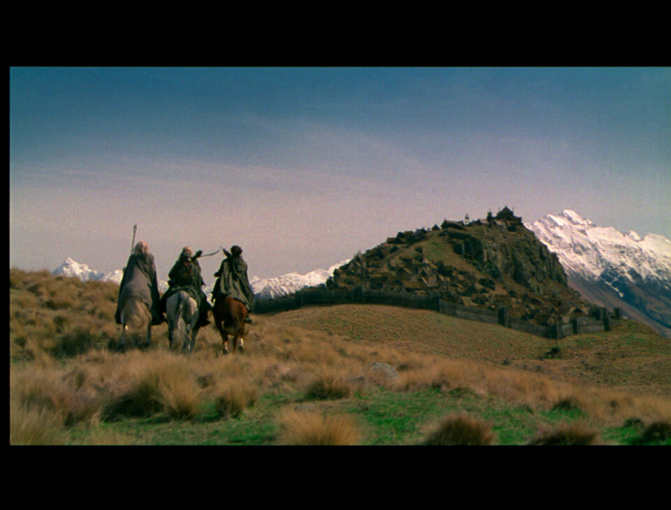 The lord of the rings the two towers 110