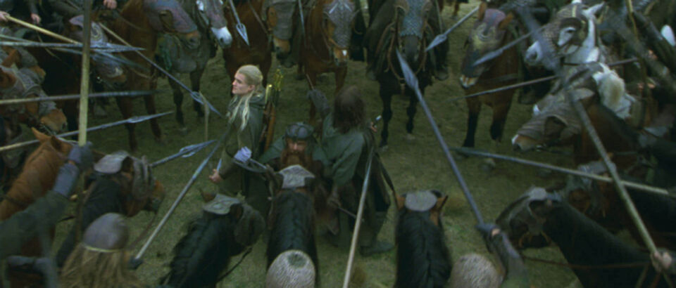 The lord of the rings the two towers 13