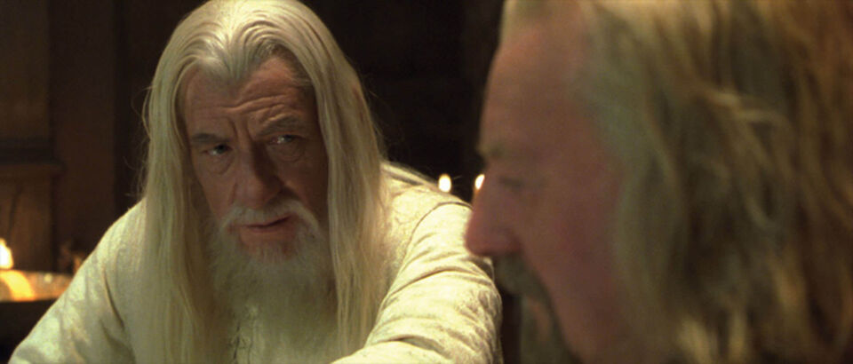 The lord of the rings the two towers 4