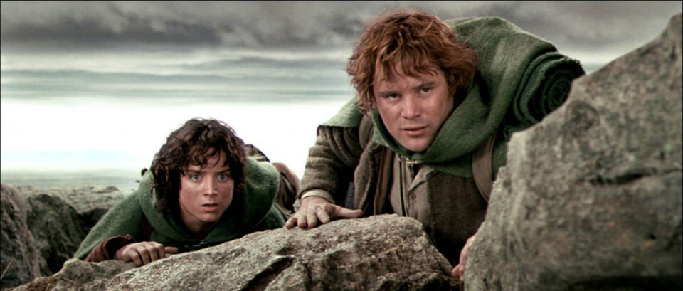 The lord of the rings the two towers 85