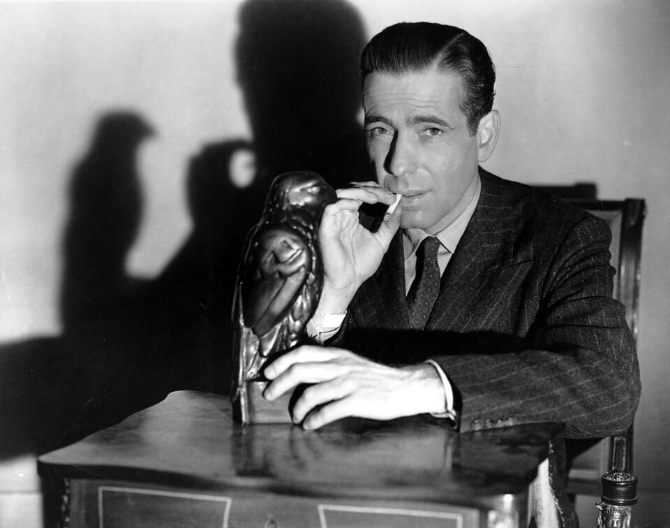 The Maltese Falcon Bogart