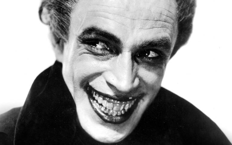 The man who laughs conrad veidt