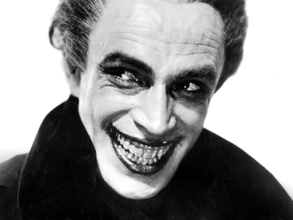 The man who laughs conrad veidt