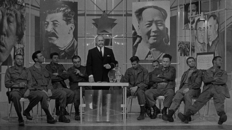 The Manchurian Candidate 3
