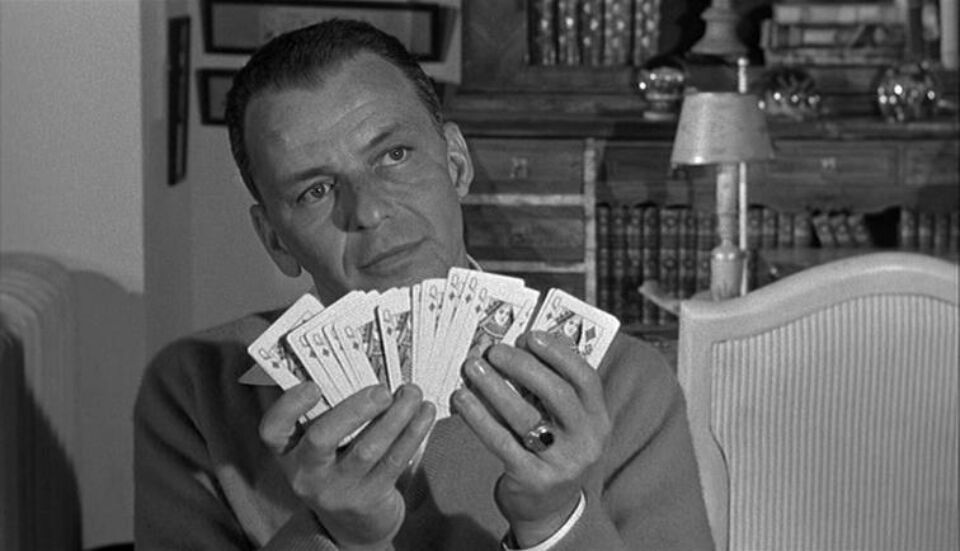 The Manchurian Candidate cards