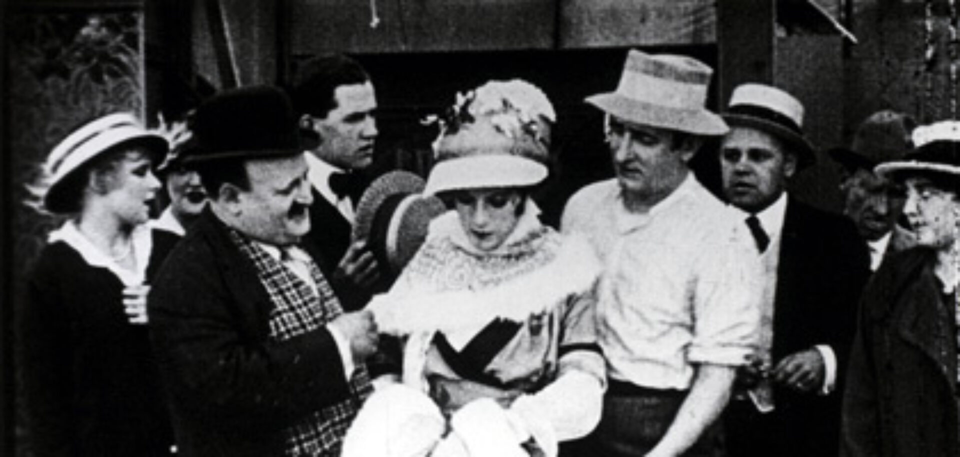 Masquerader the 2 Chaplin