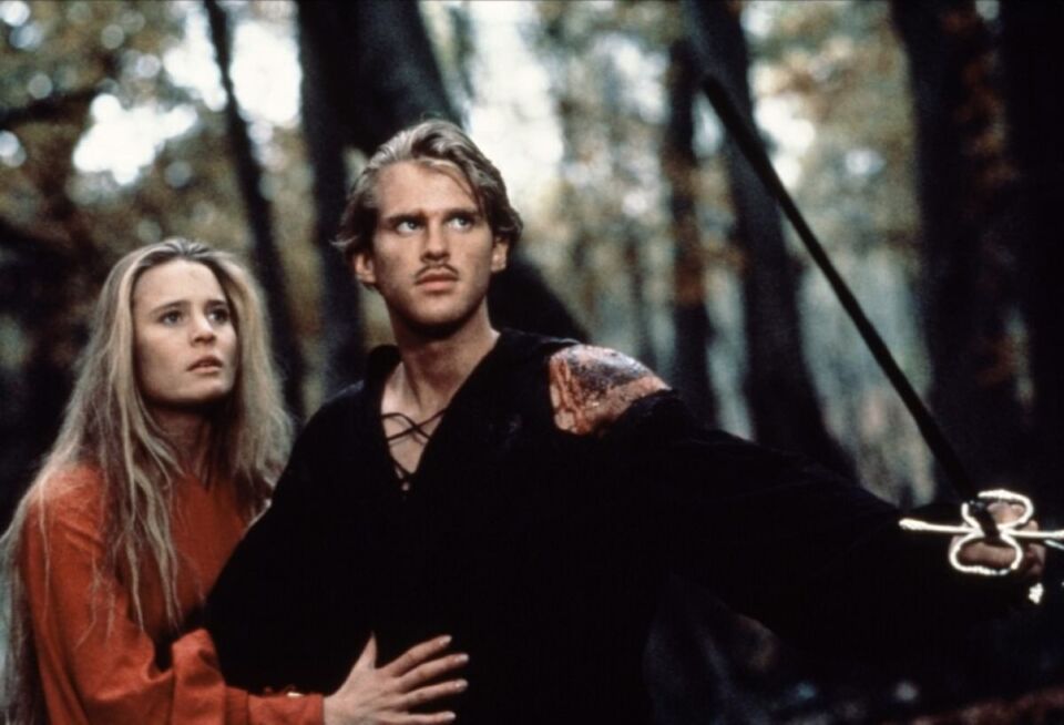 The princess bride 2