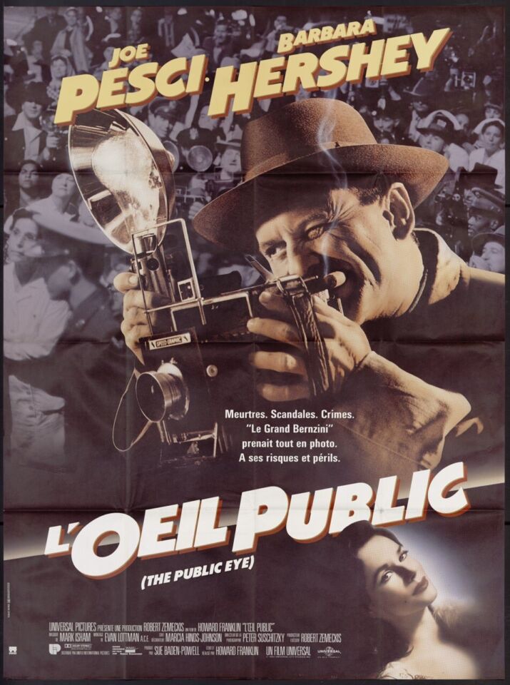 The public eye 21