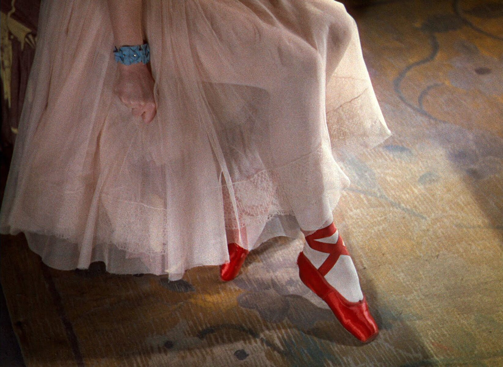 The Red Shoes 6