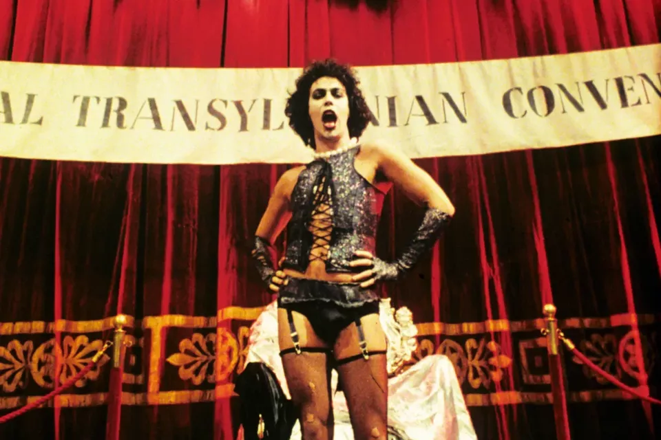 Rocky horror