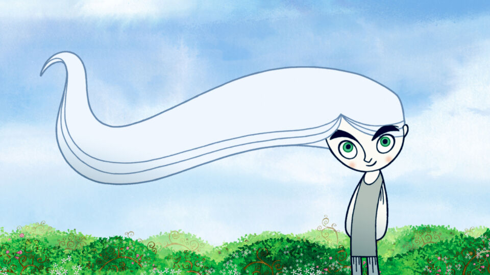 Brendan and the secret of Kells 15 Moore