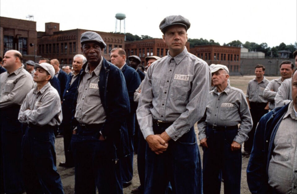 The shawshank redemption 5