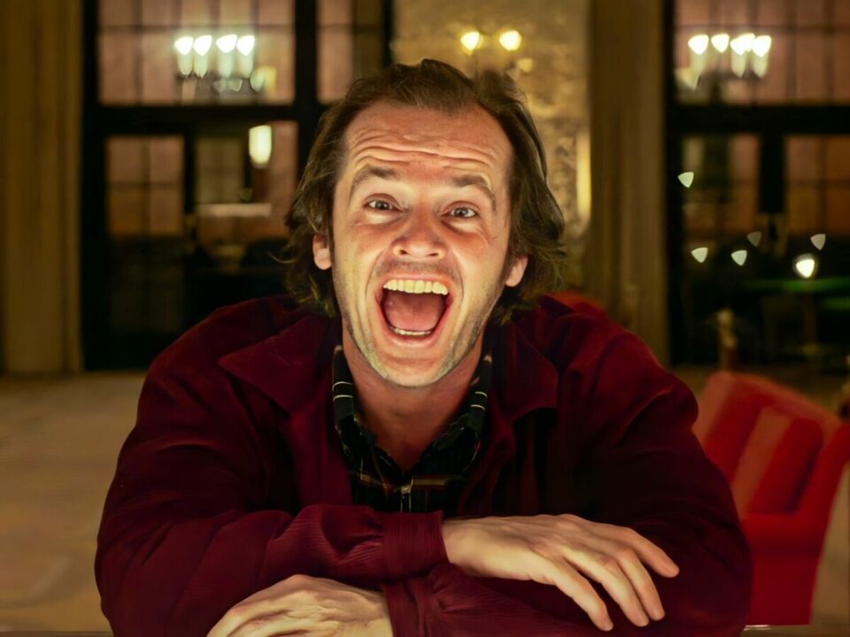 Jack Nicholson Shining 04