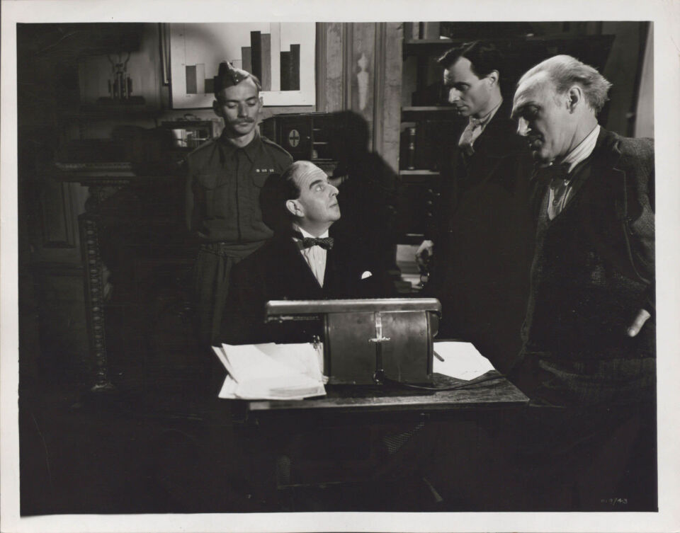 The small back room 27