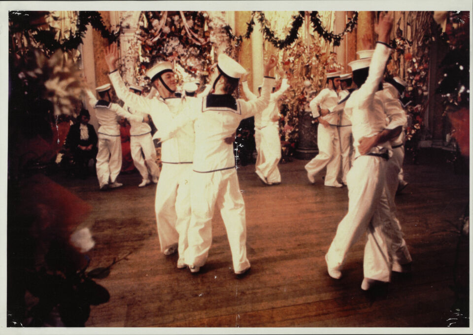 TEMPEST THE 7 Jarman copy