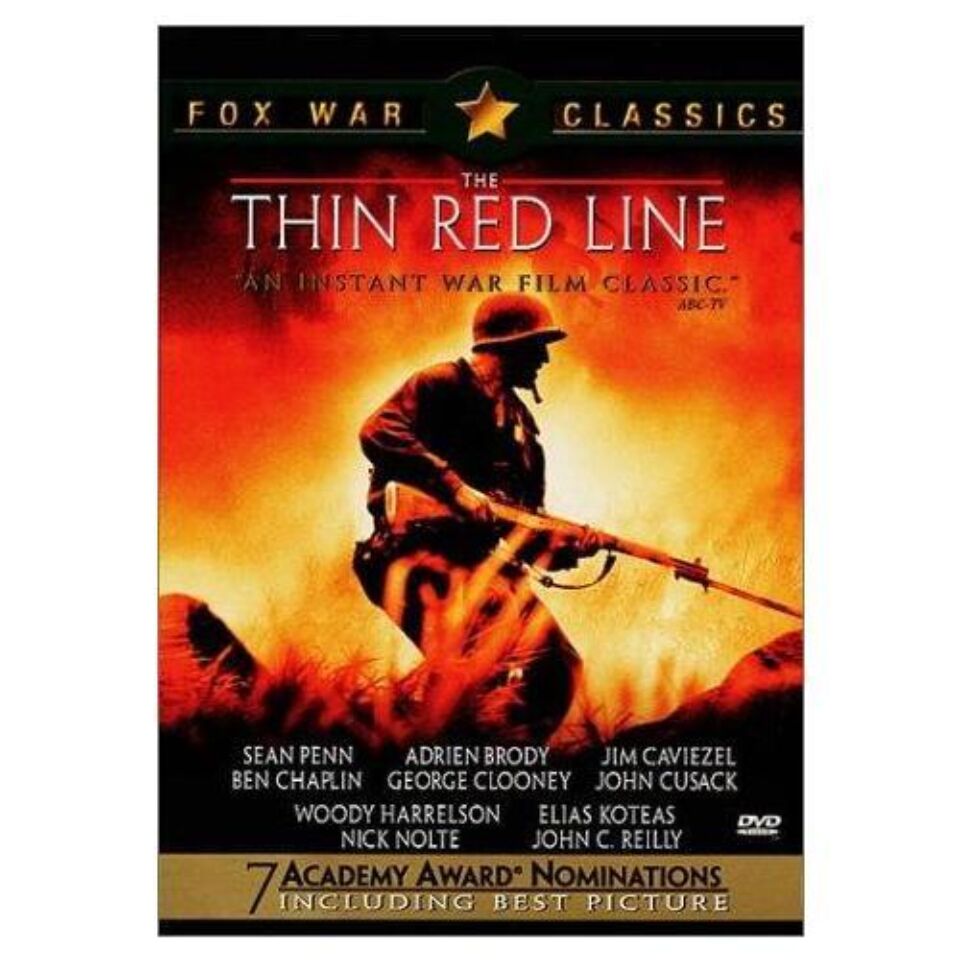 Thin red line the 3 Malick