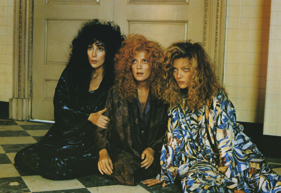 The witches of eastwick 3