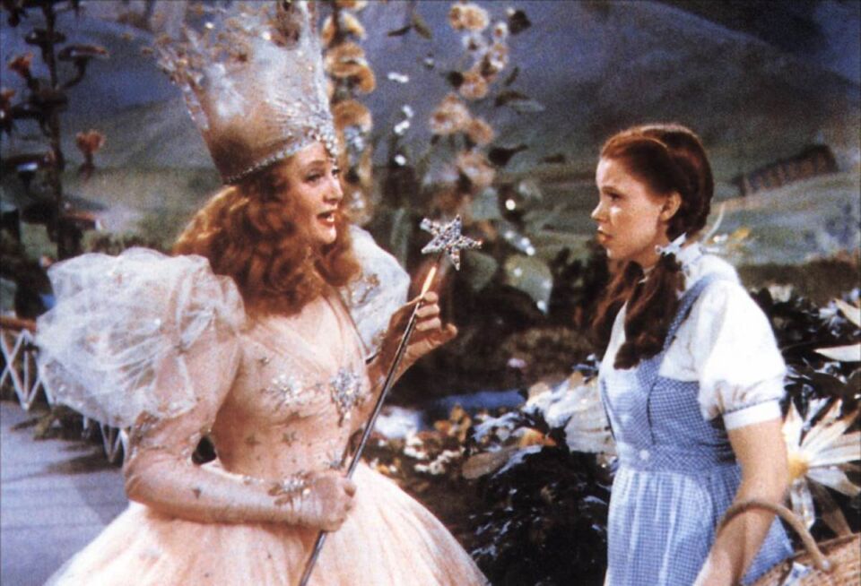 The wizard of oz 1