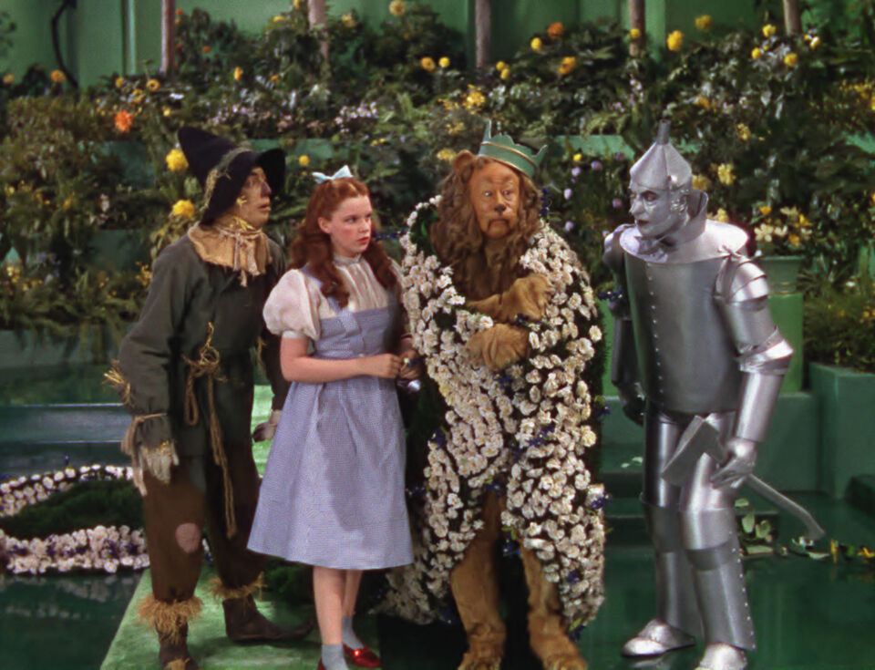 The wizard of oz 21