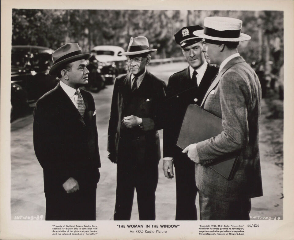 The woman in the window 25